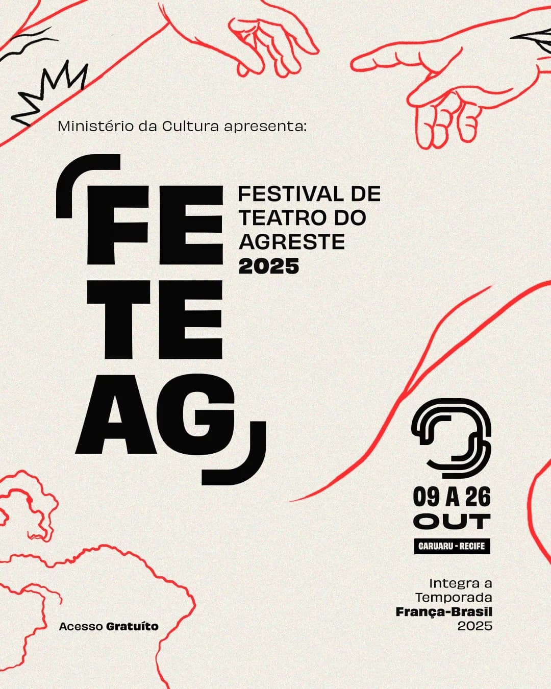 FETEAG 2025